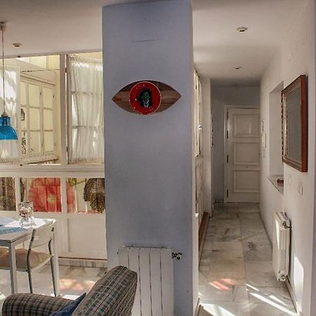 Penthouse With Large Terrace In Center Of Cadizアパートメント エクステリア 写真