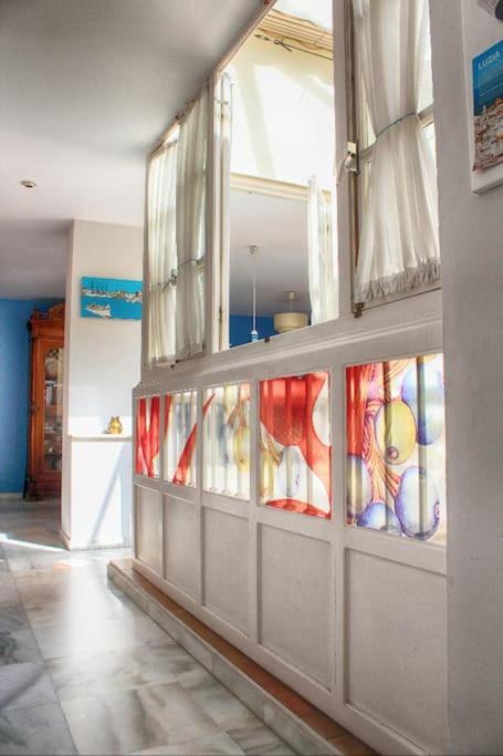 Penthouse With Large Terrace In Center Of Cadizアパートメント エクステリア 写真