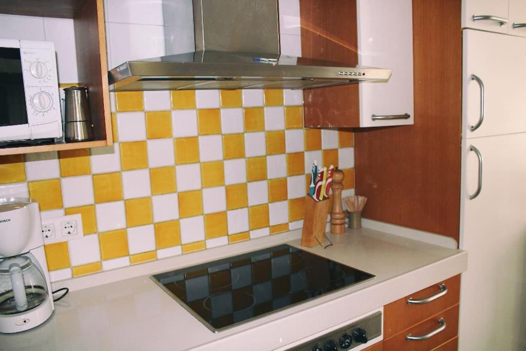 Penthouse With Large Terrace In Center Of Cadizアパートメント エクステリア 写真