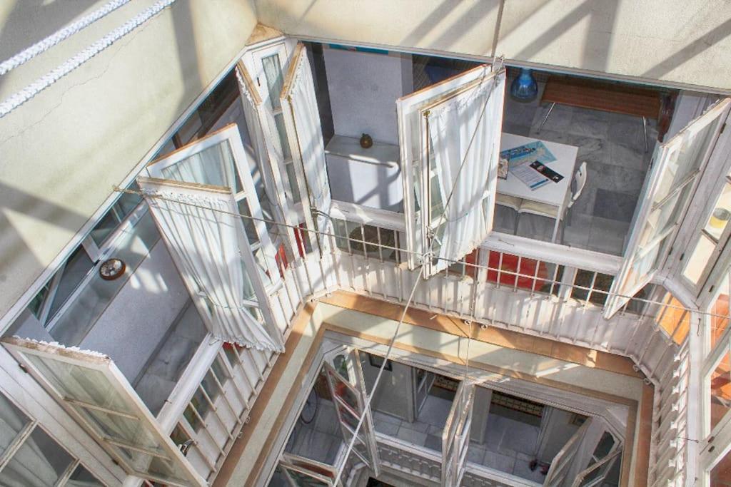 Penthouse With Large Terrace In Center Of Cadizアパートメント エクステリア 写真