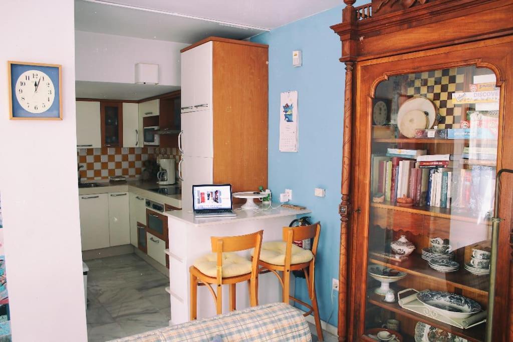 Penthouse With Large Terrace In Center Of Cadizアパートメント エクステリア 写真