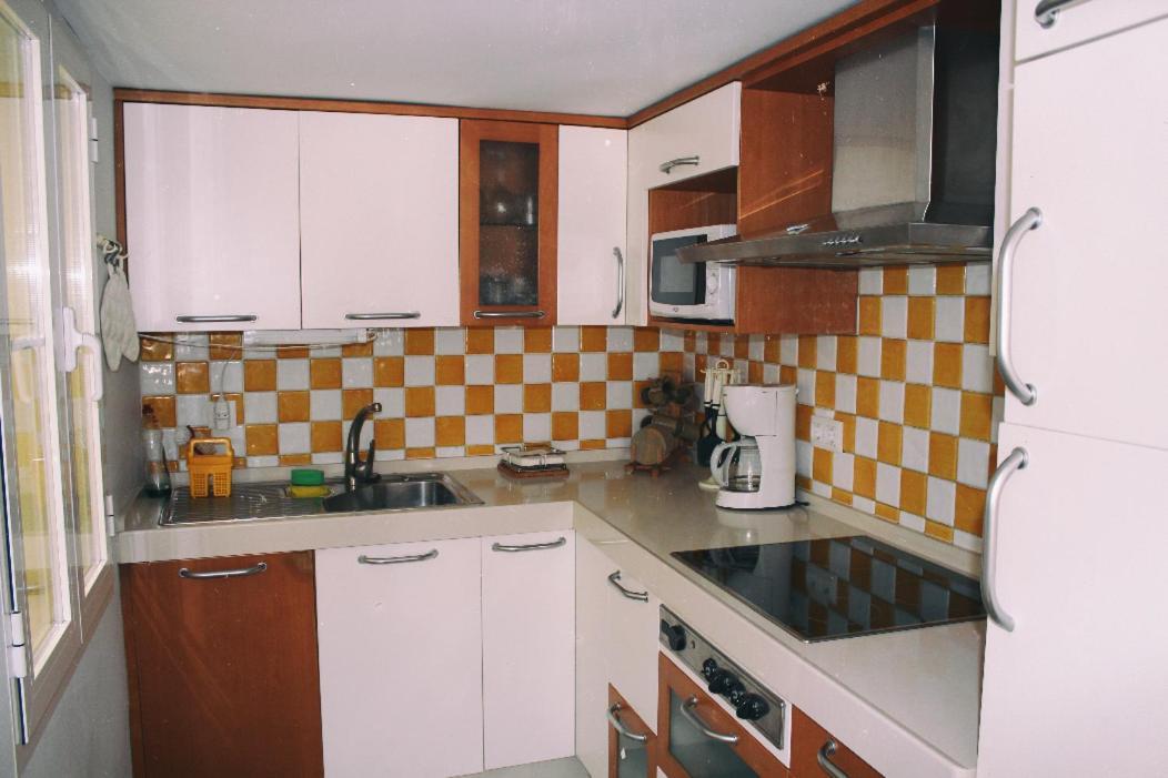 Penthouse With Large Terrace In Center Of Cadizアパートメント エクステリア 写真